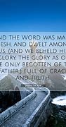 Image result for John 1:14 KJV