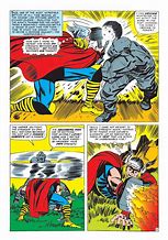 Image result for Mjolnir Comics