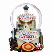 Image result for Las Vegas Sphere Snow Globe