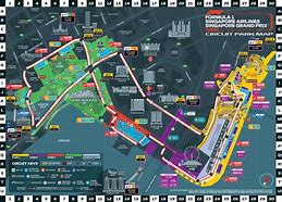 Image result for Singapore GP Circuit