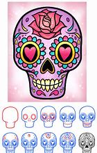 Image result for Sugar Skull Draw