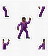 Image result for Black Man Dancing Emoji