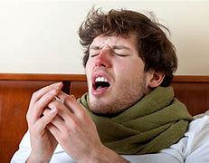 Image result for People Coughing