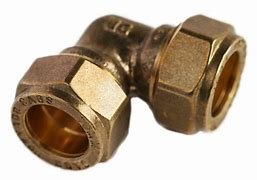 Image result for Copper Elbow 25Mm