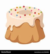 Image result for Round Cake Clip Art