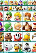 Image result for Mario Party All Characters