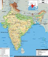 Image result for Ezilon Map India