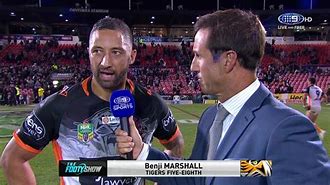 Image result for Terry Hill NRL the Footy Show