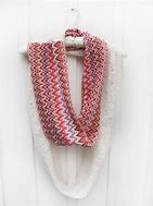 Image result for Corchet Circle Scarf