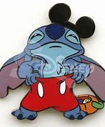 Image result for Mickey Mouse Stitch