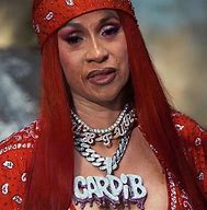 Image result for Cardi B Red Devil