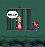 Image result for Mario Saves Peach