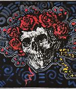 Image result for Grateful Dead Wall Art