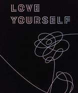 Image result for BTS Love Yourself Heart