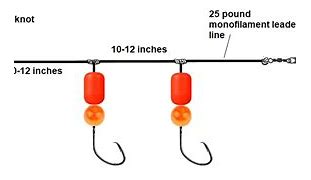 Image result for Pompano Fishing Rig