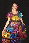 Image result for Traditional Mexican Dance Dress