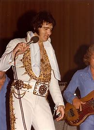 Image result for Elvis Presley 70s