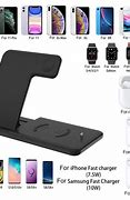 Image result for Wireless Charger for iPhone Stand