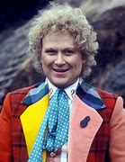 Image result for Colin Baker Doctor Who