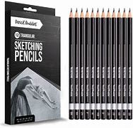 Image result for Sketching Pencils