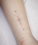 Image result for Small Star Tattoos On Wrist