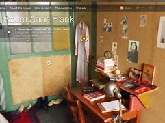 Image result for Anne Frank Room