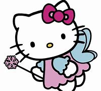 Image result for Hello Kitty Font PNG