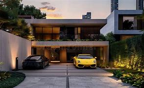 Image result for Luxury House Underground Parking Entrance