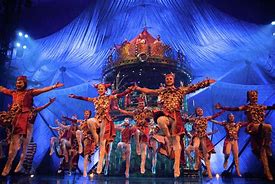 Image result for Cirque Du Soleil KOOZA DVD