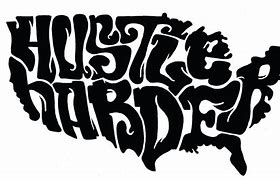 Image result for Hustle Hard Logo