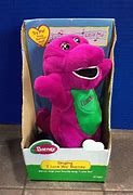 Image result for Barney Singing I Love You to Hannah