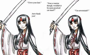 Image result for Tomoe Angry