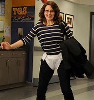 Image result for Tina Fey as Bigfoot