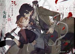 Image result for Bungo Stray Dogs Wallpaper Dazai X Chuuya