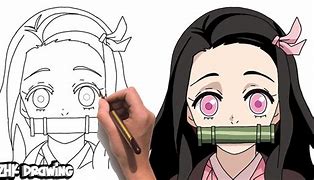 Image result for Nezuko Easy