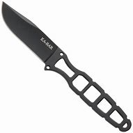 Image result for Fixed Blade Neck Knife