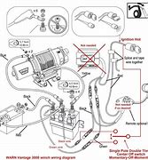 Image result for Warn Winch 2500 Wiring Diagram