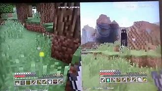 Image result for Minecraft Gameplay PS3