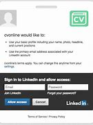 Image result for Generate CV From LinkedIn