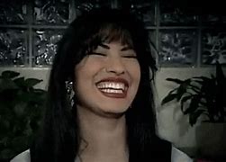 Image result for Selena Quintanilla Smile.gif