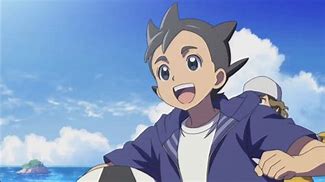 Image result for Inazuma Eleven Cares Charecters