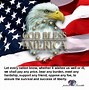 Image result for God Bless America Scripture