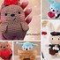 Image result for Amigurumi Animals