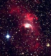 Image result for Bubble Nebula Formation