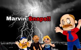 Image result for Angry Marvin Sml