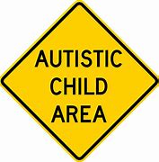 Image result for Autistic Kids Sign