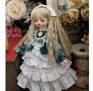 Image result for BJD Doll House