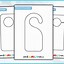 Image result for 3D Printable Door Hanger