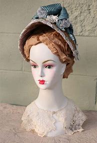 Image result for 1880s Bonnet