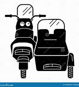 Image result for Sidecar Cartoon